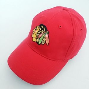 NHL Blackhawks Baseball Cap